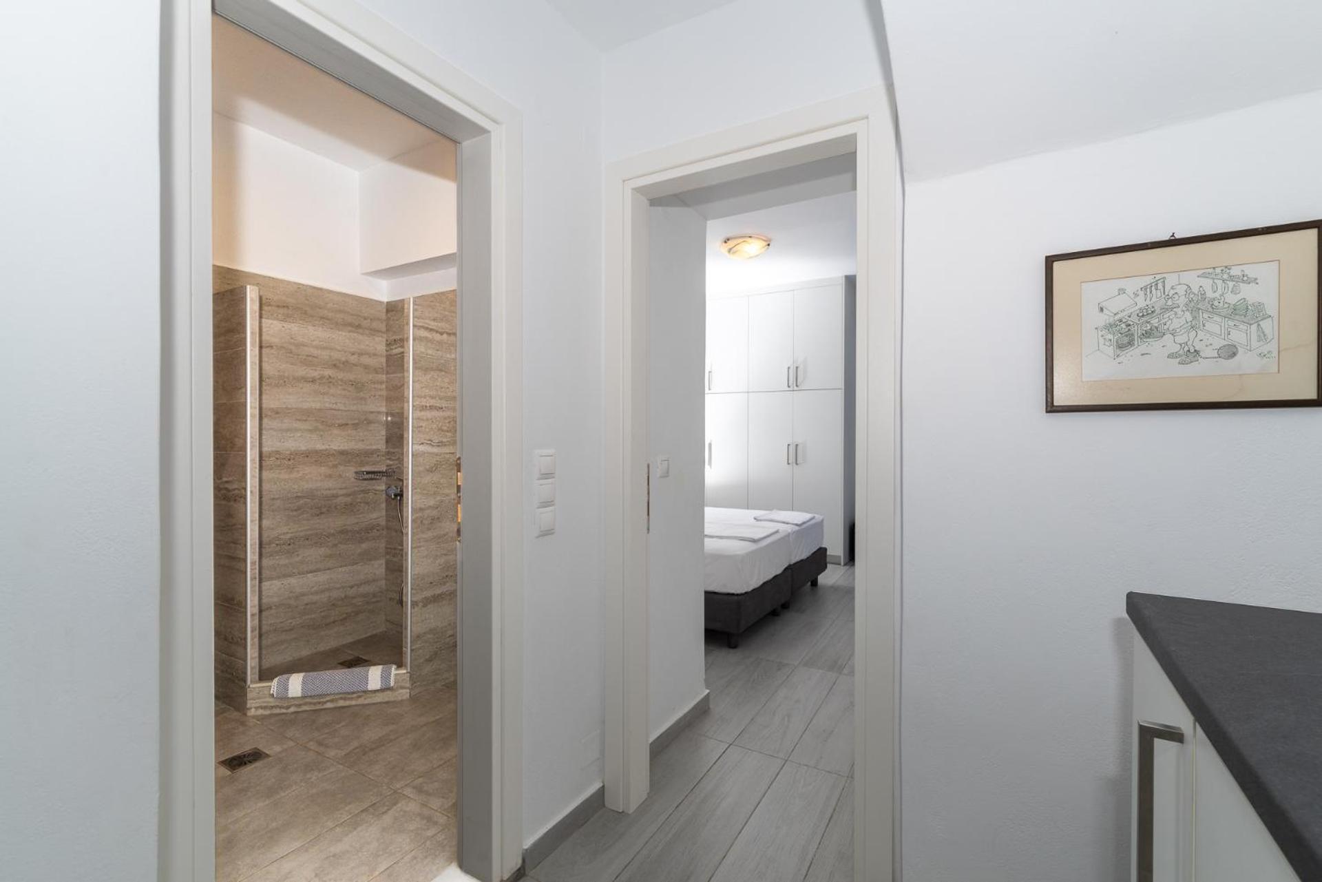 Stratos By Mroom Apartments Makrýgialos Exteriér fotografie