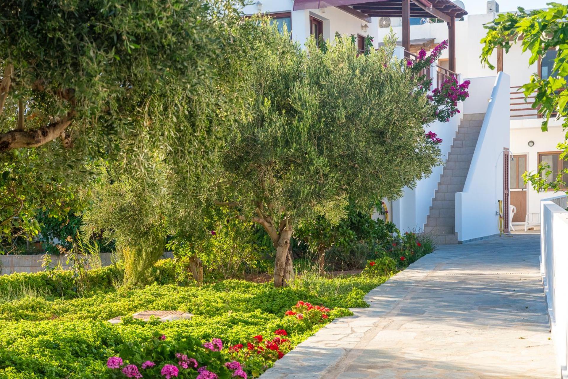 Stratos By Mroom Apartments Makrýgialos Exteriér fotografie