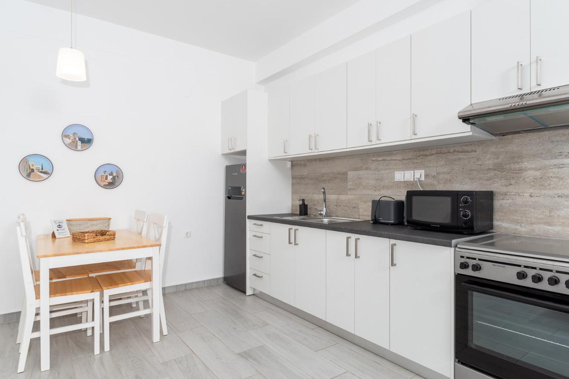 Stratos By Mroom Apartments Makrýgialos Exteriér fotografie